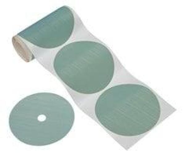 3M™ Trizact™ Filmscheibe 268XA, 127 mm, A10, 25 Stück / Rolle