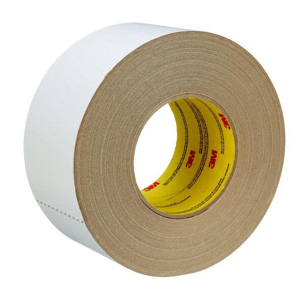 3M™ Venture Tape™ Film Faced ASJ Tape 106FXP, White, 72 mm x 45.7 m, 16 rolls per case