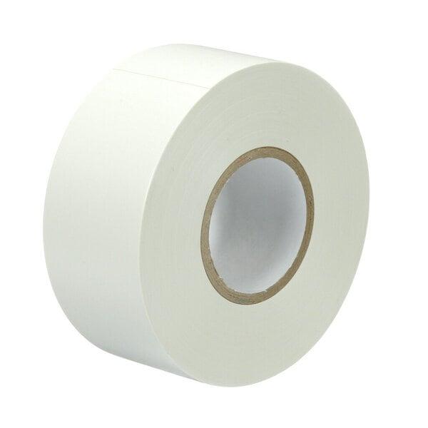 3M™ Selfwound PVC Tape 1506R, White , 1 1/2 in x 36 yd, 6 mil, 24 rolls per case