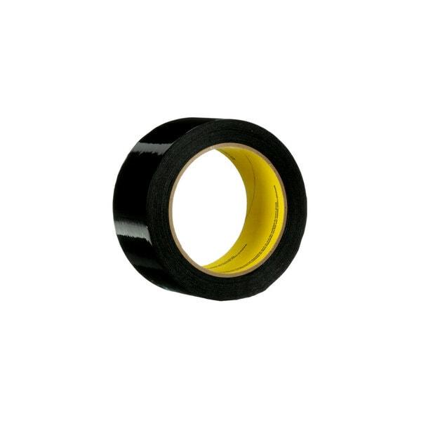 3M™ Venture Tape™ Line Set Tape 1507, Black, 48 mm x 55 m, 3 mil, 24 rolls per case