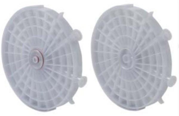 3M™ Zeta Plus™ Encapsulated System, Top & Bottom Manifold-Assembly, 6128901, Polycarbonate