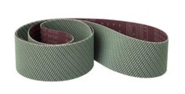 3M™ Trizact™ Gewebeschleifband 337DC, A65, konfigurierbare ID