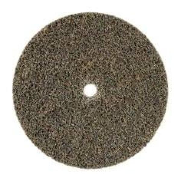 Scotch-Brite™ Deburr and Finish Pro Kompaktscheibe DP-UW, 75 mm x 6,35 mm x 6,35 mm, 6C MED+