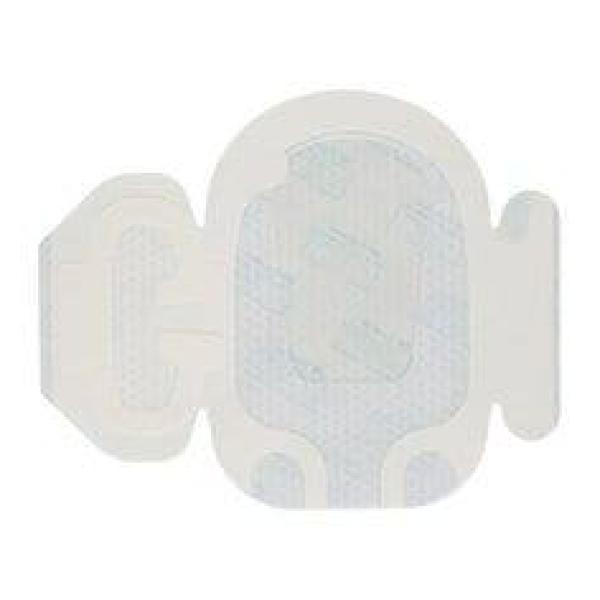 3M™ Tegaderm™ PICC/CVC Fixierplatte + Tegaderm™ I.V.- Advanced Fixierverband, 1839-2100, 10 cm x 15.5 cm