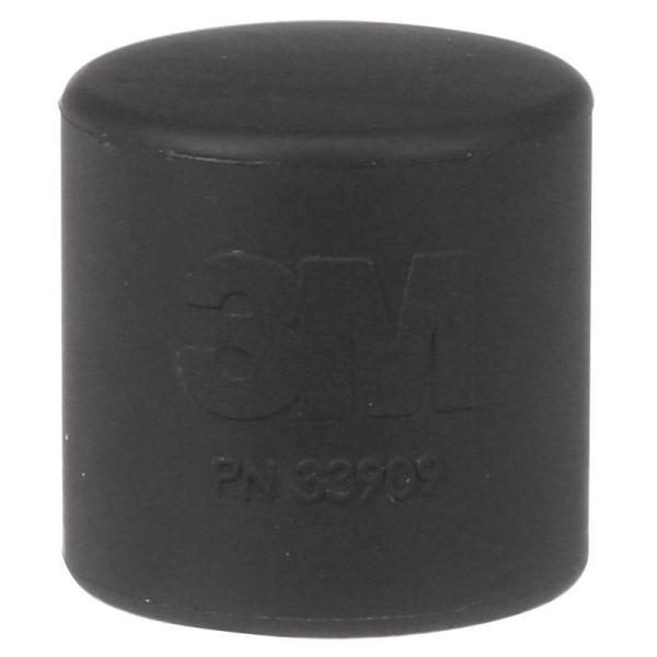 3M™ Lackkorrektur Handschleifblock, Schleifblock Zylinder, 30 mm x 29 mm, 33909