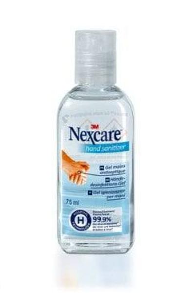 Nexcare™ Händedesinfektion Gel, 75 ml, 1/Packung