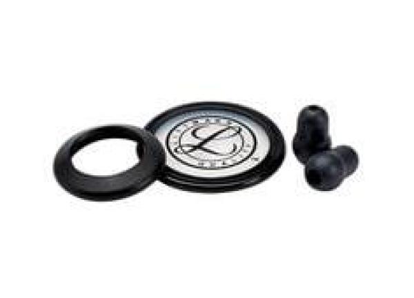 3M™ Littmann® Stethoskop Ersatzteil-Set, Classic II S.E., 40005, schwarz