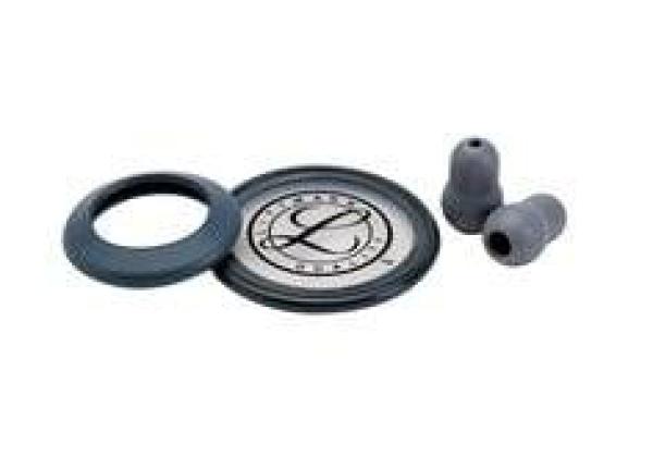 3M™ Littmann® Stethoskop Ersatzteil-Set, Classic II S.E., 40006, grau