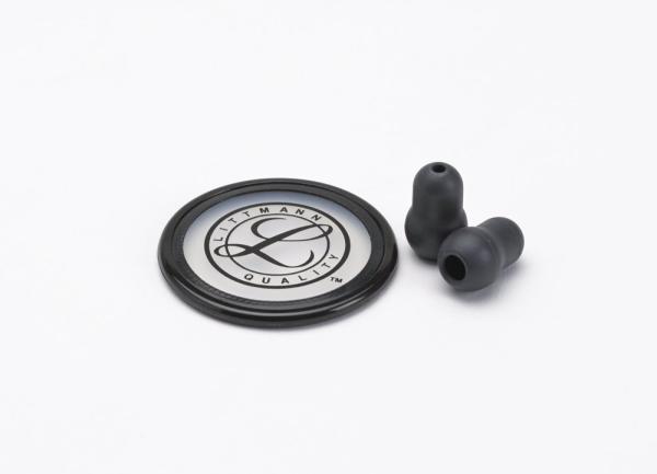 3M™ Littmann® Stethoskop Ersatzteil-Set, Master Classic™, 40022, schwarz