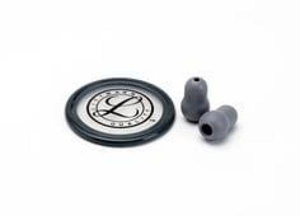 3M™ Littmann® Stethoskop Ersatzteil-Set, Master Classic™, 40023, grau