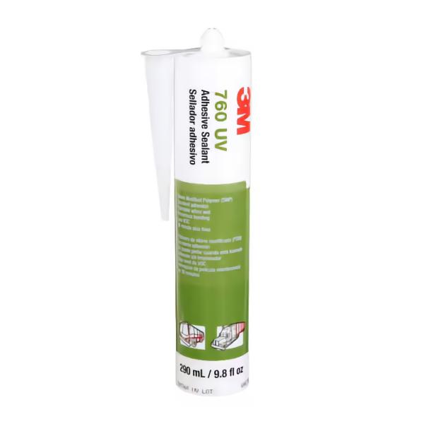 3M™ Kleb- und Dichtmasse auf Hybridbasis 760, Grau, 290 ml