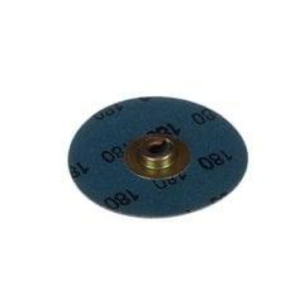 3M™ Standard Abrasives™, 2" 180 QC TSM A/O 2 PLY 522410