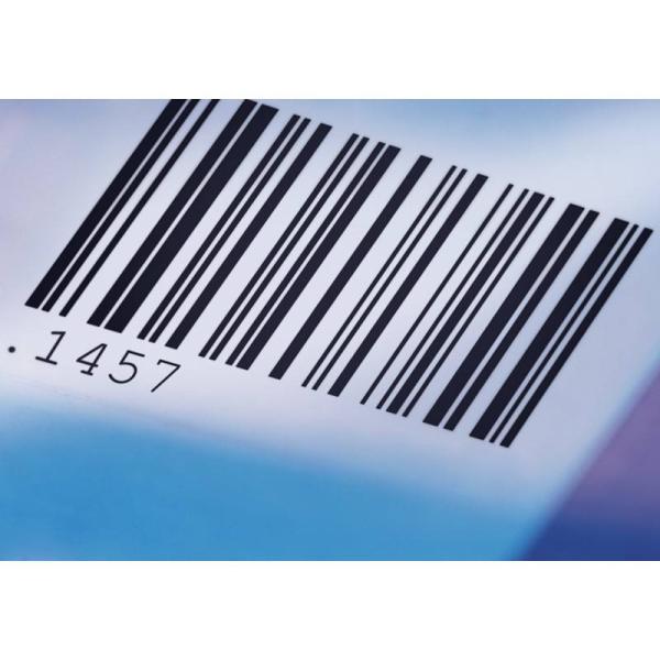 3M™ Thermotransferbedruckbare Etikettenfolie FP0365EG, 320 mm x 1524 m