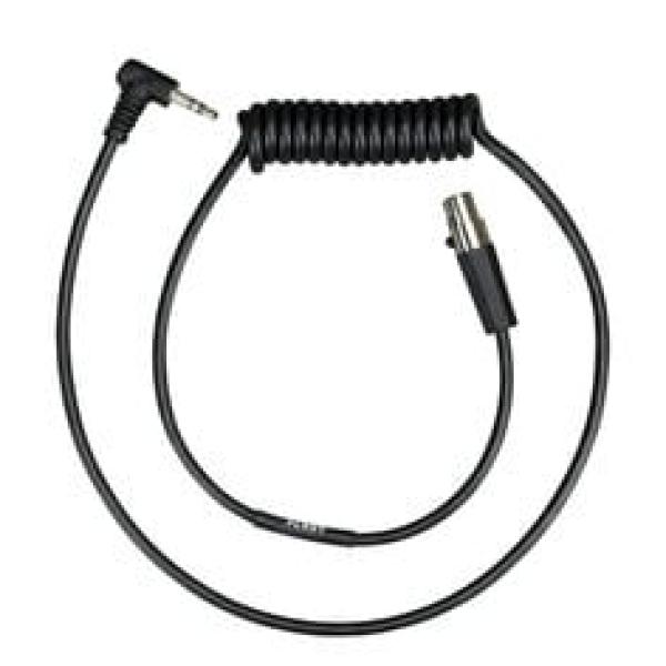 3M™ PELTOR™ Audioeingangskabel, 3,5 mm Stereo-Stecker, FL6CT