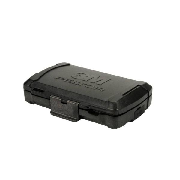 3M™ PELTOR™ Ladebehälter für elektronische Gehörschutzstöpsel TEP-100C