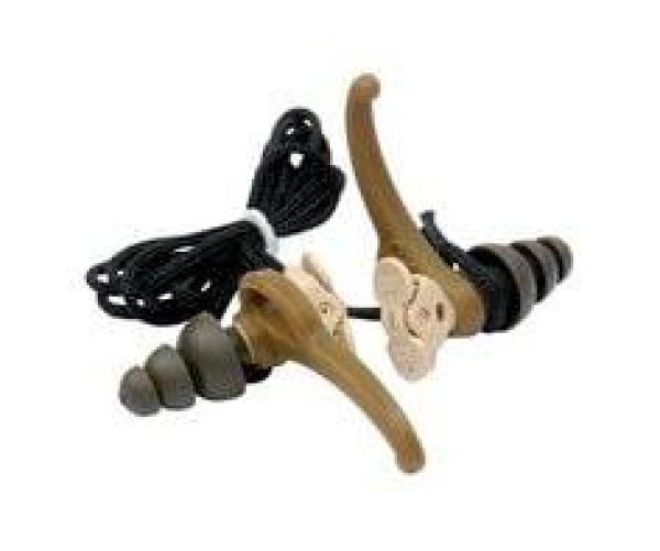 3M™ Combat Arms™4.1 Gehörschutzstöpsel mit Hellhörigkeit, 28 dB, einfach, klein, 370-1044