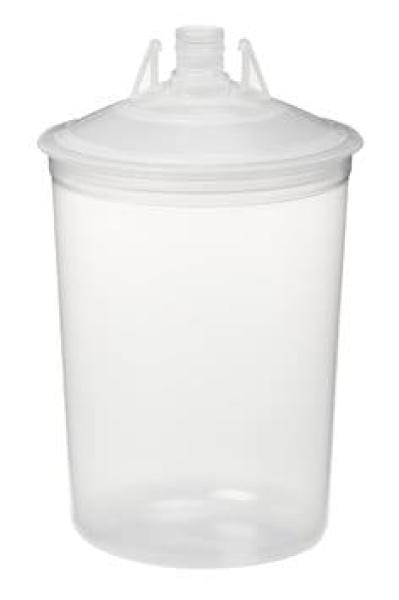 3M™ PPS™ Deckel- und Innenbecher Kits, 170 ml, 125 µm, 16752
