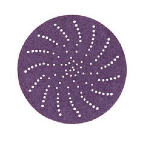 3M™ Cubitron™ II Hookit™ Schleifscheibe 737U, 150 mm, 40+, 31370