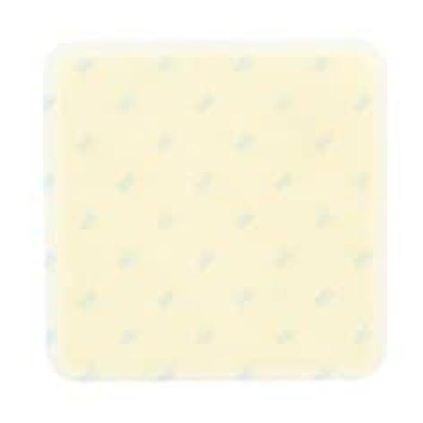 3M™ Tegaderm™ Hydrocolloid Thin, 90022, 10 cm x 10 cm, quadratisch ohne Kleberand