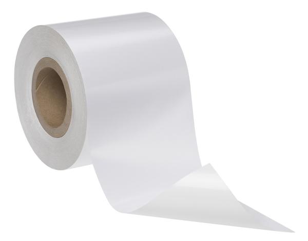 3M™ Polyesterfolie 92200, Weiß glänzend, 1500 mm x 250 m