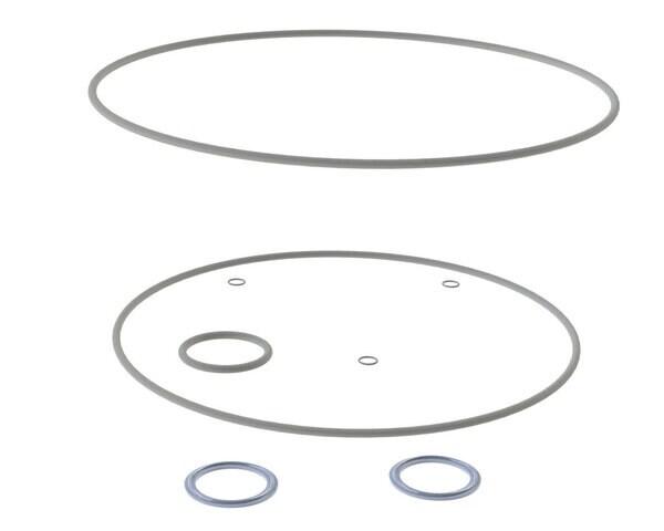 3M™ Ersatzteil, Dichtung, 8ZW EPDM