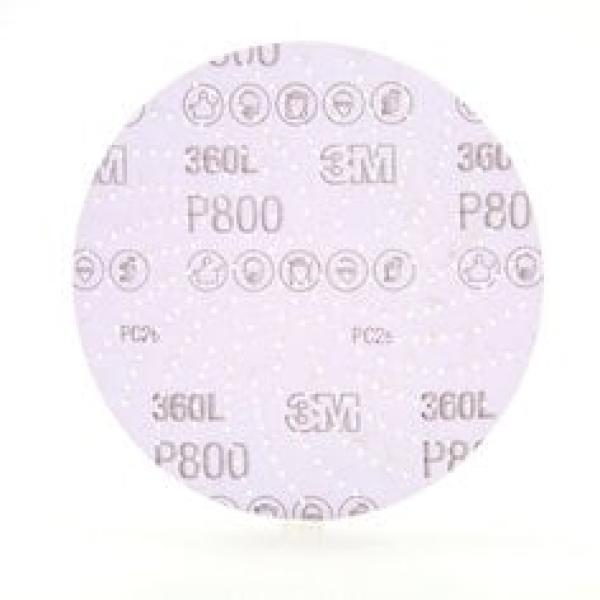 3M Xtract™ Filmscheibe 360L, 152 mm, P800, multihole