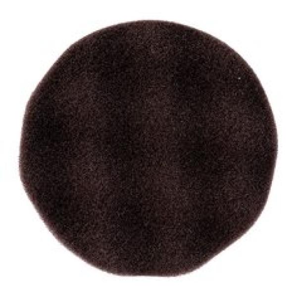 3M™ Finesse-it™ Polierschaumpad, grau, 80 mm, gewaffelt