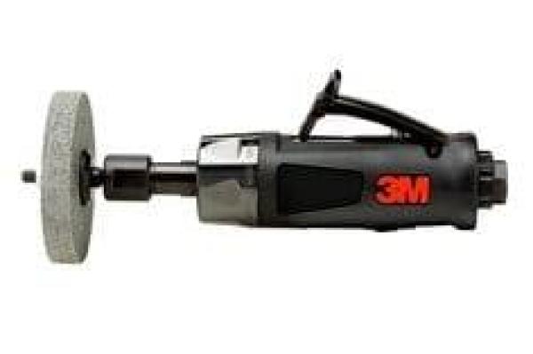 3M™ Druckluft-Geradeschleifer 2. Generation, 0,5 PS, 18.000 U/min, 6 bar