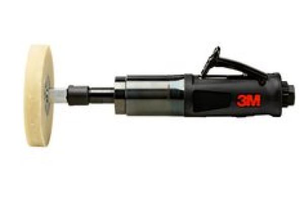 3M™ Druckluft-Geradeschleifer 2. Generation, 0,5 PS, 4.000 U/min, 6 mm Spannzange