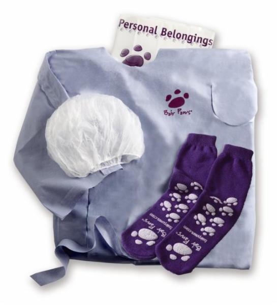3M™ Bair Hugger™ Plus Wärmehemd-Set, XL, Modell 84202