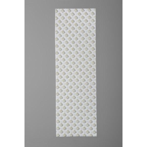 3M™ Stamark™ Fahrbahnmarkierungsfolie A270, Weiß, 30 mm x 22.86 m, 5 Rollen/Karton