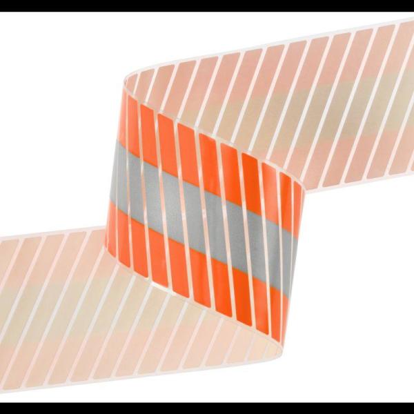 3M™ Scotchlite™ Reflective Material 5636, Silber, 50,8mm x 100m