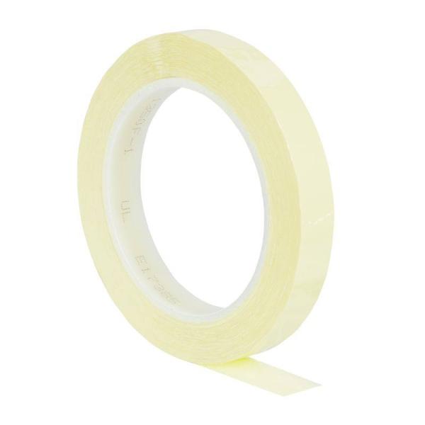 3M™ ET 1350F-1 Polyesterfolie, Gelb, 15 mm x 66 m x 0,06 mm