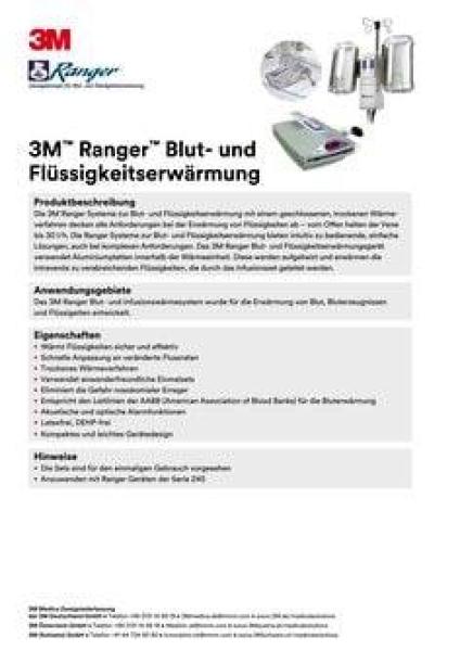 24355 3M™ Ranger™ Einmalset 150ml 10/Box