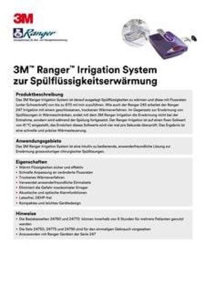 3M™ Ranger™ Wärmeeinheit, 24710, 19 cm x 11 cm x 25 cm, 1/Packung