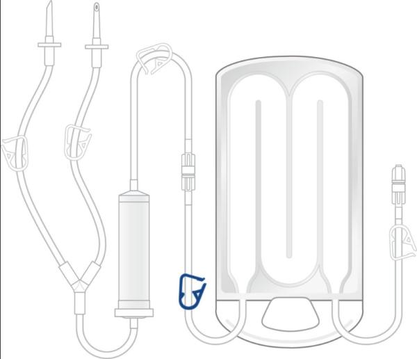 3M™ Ranger™ Irrigation Basisspülset, 24770, 92 ml 10/Box