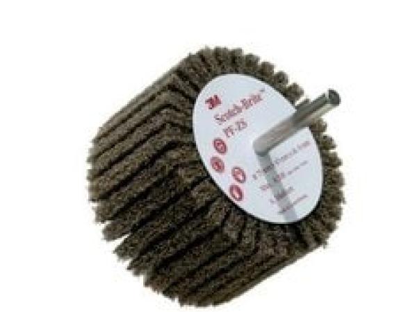 Scotch-Brite™ Lamellenbürste PF-ZS, 50 mm x 25 mm x 6 mm, A MED