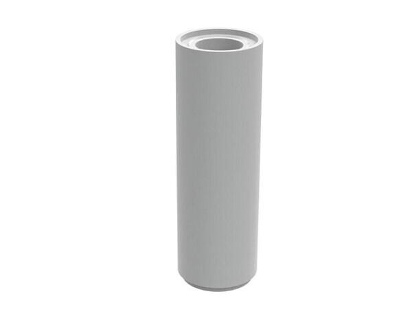 3M™ Housing Part, Spacer Cartridge Maximizer EXT PTFE for Height 2 and Height 4, 1/Case