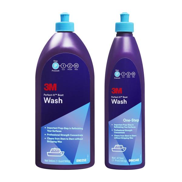 3M™ Perfect-It™ Bootsreiniger, 483 g, 473 ml, 09034E