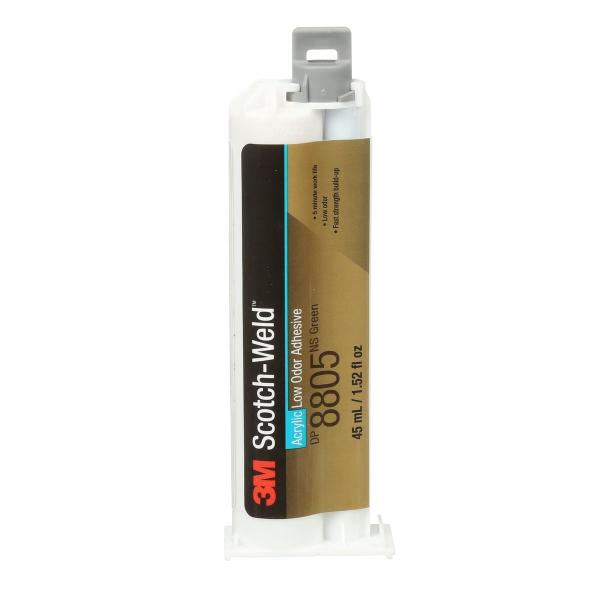 3M™ Scotch-Weld™ 2-Komponenten-Konstruktionsklebstoff auf Acrylatbasis DP8805NS, Grün, Part B, 18.925 L