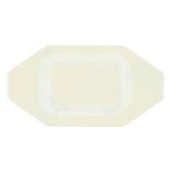 3M™ Tegaderm™ + Pad Transparentverband mit nicht klebender Wundauflage, 3582P, 5 cm x 7cm, 150 Stück / Packung