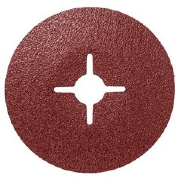 3M™ Fiberscheibe 782C, 125 mm x 22 mm, 80+