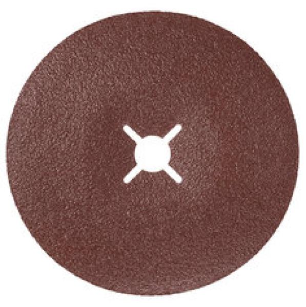 3M™ Fiberscheibe 782C, 180 mm x 22 mm, 80+
