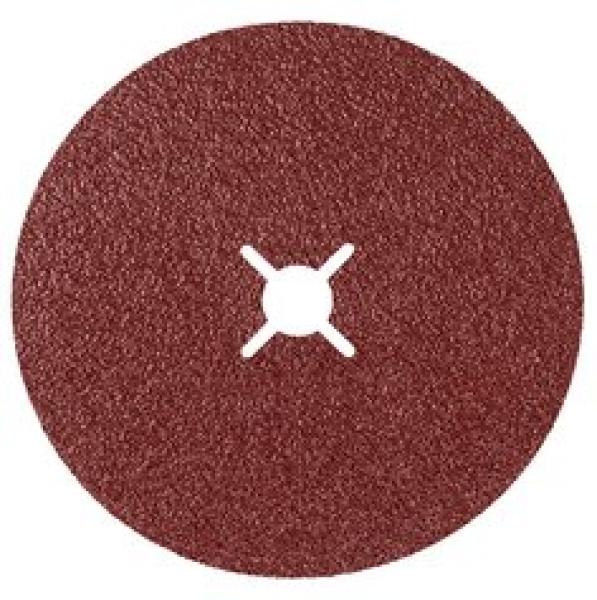3M™ Fiberscheibe 782C, 180 mm x 22 mm, 60+