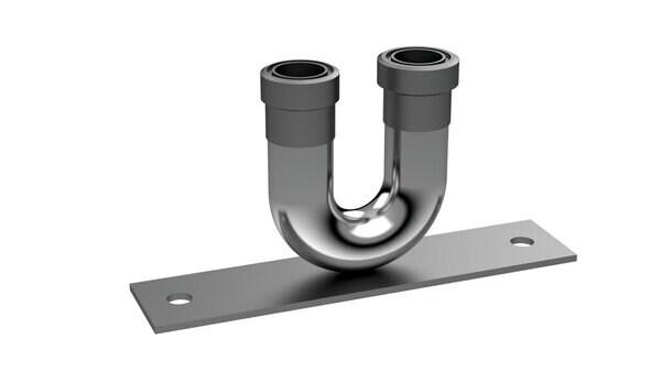 3M™ Housing Part, Flushing Elbow, FLUSHING ELBOW-1WTC1