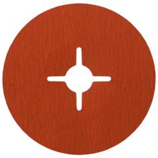 3M™ Fiberscheibe 787C, 125 mm x 22 mm, 120+