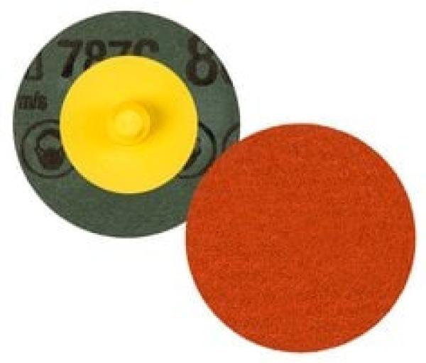 3M™ Roloc™ Fiberscheibe 787C, 75 mm, 80+