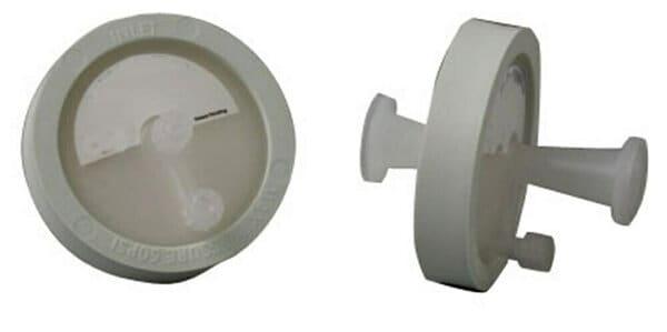 3M™ Zeta Plus™ BC Series Filter Capsule with LA Series Media, BioCap 25, BC0025S30LA, 25 cm²