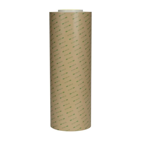3M™ Transfer-Klebeband 9671LE, Transparent, 686 mm x 165 m, 0.58 mm