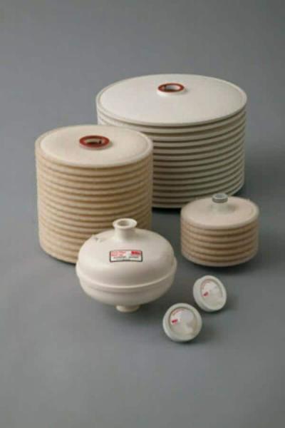 3M™ Zeta Plus™ EXT Series Filter Cartridge with ZB Series Media, Z16E08AA90ZB05A, 2/Case